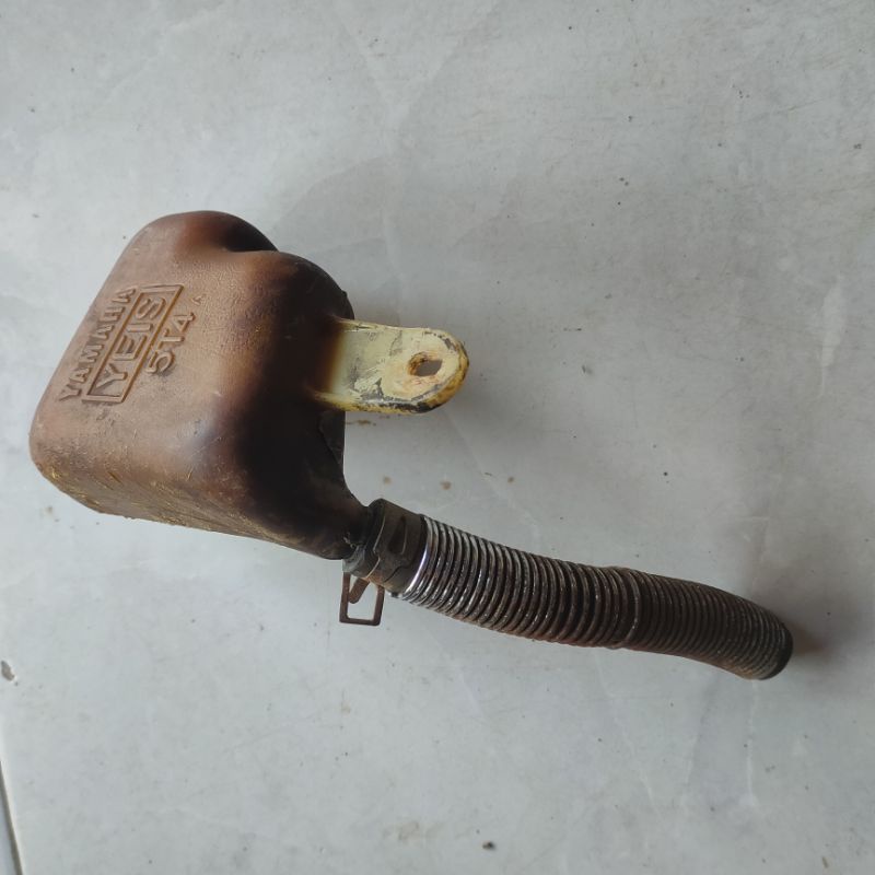 tabung yeis Yamaha yt rxs RX spesial tabung yeis rxs