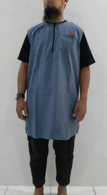 Rompi Sholat Al Muslim Banyak warna