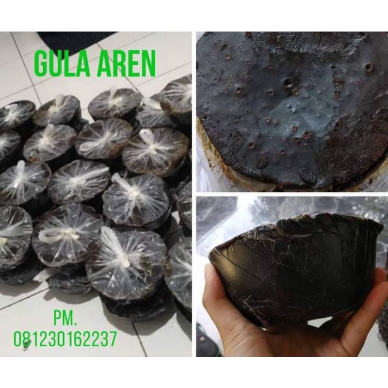 

gula aren palembang