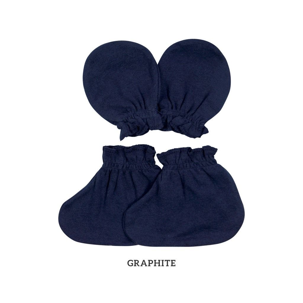 Little Palmerhaus - Mittens &amp; Booties (Sarung Tangan &amp; Kaki Bayi)