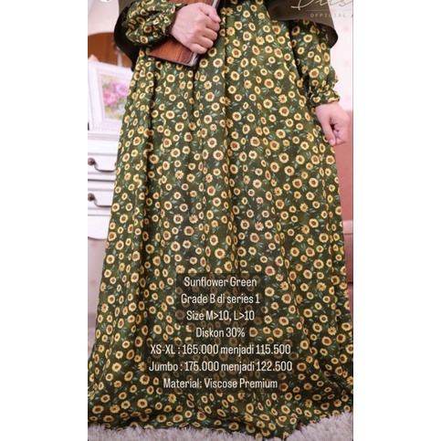 DITSY SEPTEMBER REJECT SALE