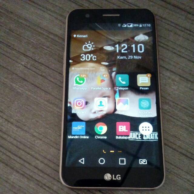 Lg  k10 2017