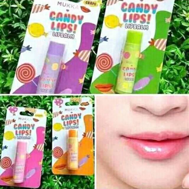 LIP BALM CANDY MUKKA