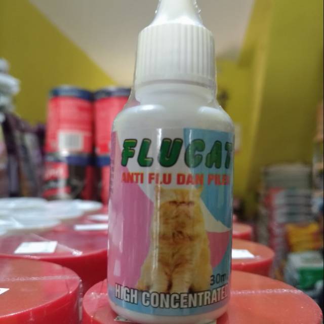 Flu cat 30 ml