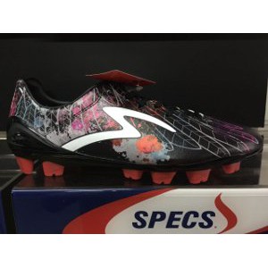 Sepatu Bola Specs Accelerator kokokbeluk black white 2017 New Original 100  Populer