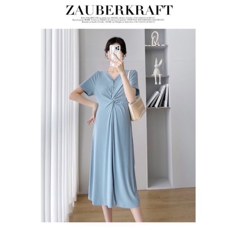 Dress Ibu Hamil Dan Menyusui