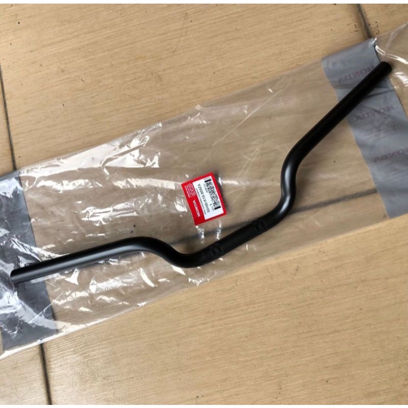 stang stir Honda cbr150r warna hitam Megapro MP Tiger cb GL Vixion japstyle RX king