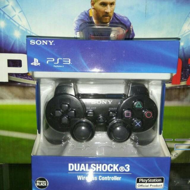 Stick Stik PS3 DualShock 3 werelless Controller