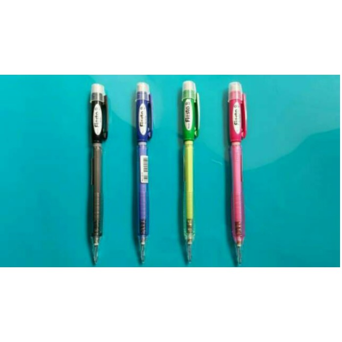 

Mechanical Pencil 'PENTEL' AX - 105 ( ada 4 pilihan warna )