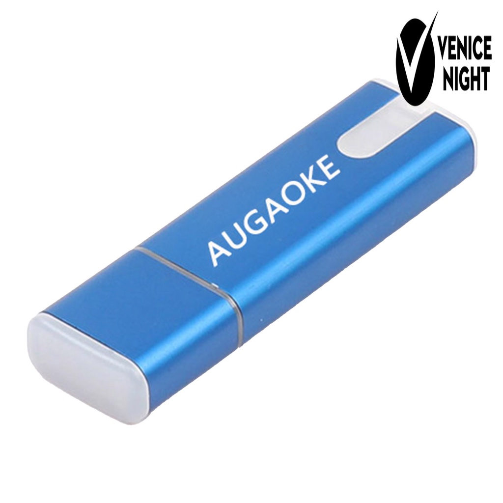 (SF) Augaoke Flashdisk USB 3.0 512GB / 1TB / 2TB Bahan Metal Untuk PC