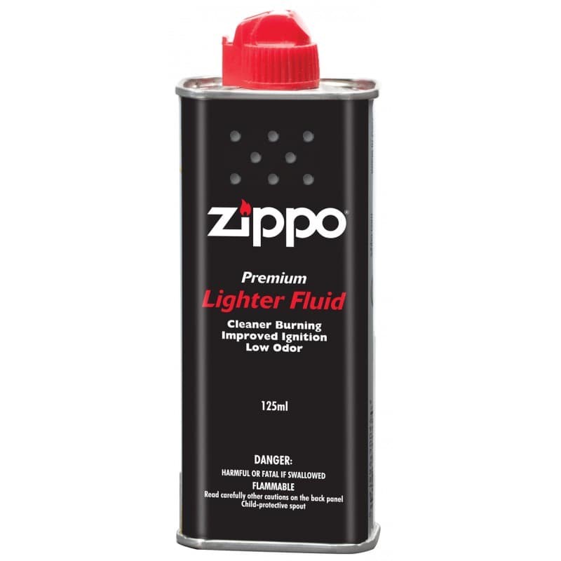 Zippo Original Fluid ( Minyak Zippo ) 125ml