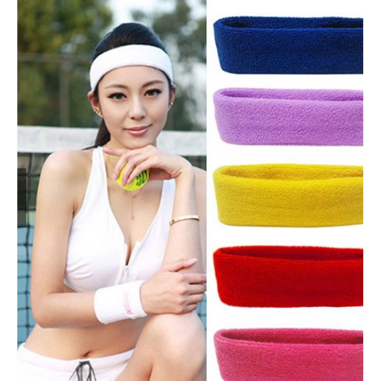 Yoga headband bandana yoga bandana sport import