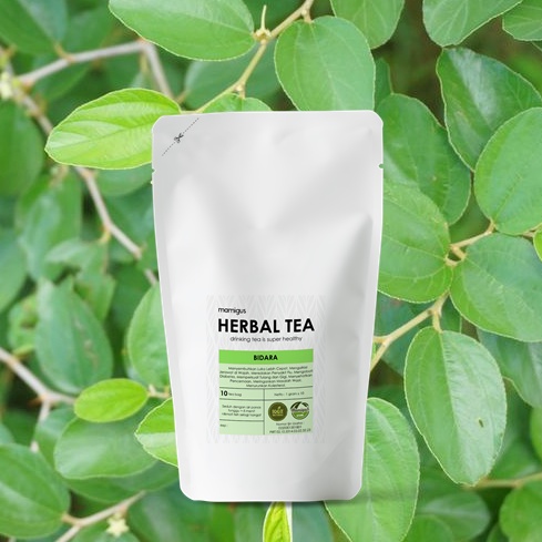 

TEH CELUP BIDARA / Teh Bidara / Bidara Leaf Tea / Teh Herbal Alami Premium