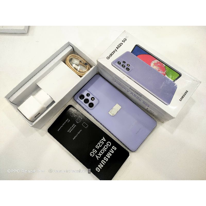 Samsung A52s 5g 8/256 Second Mulus