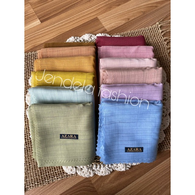 JILBAB SYAR'I VOAL / HIJAB SYAR'I VOAL UKURAN 120X120