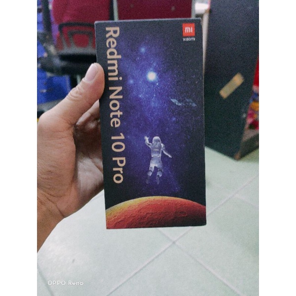 

dus redmi note 10 pro original termurah kardus box redmi note 10 pro