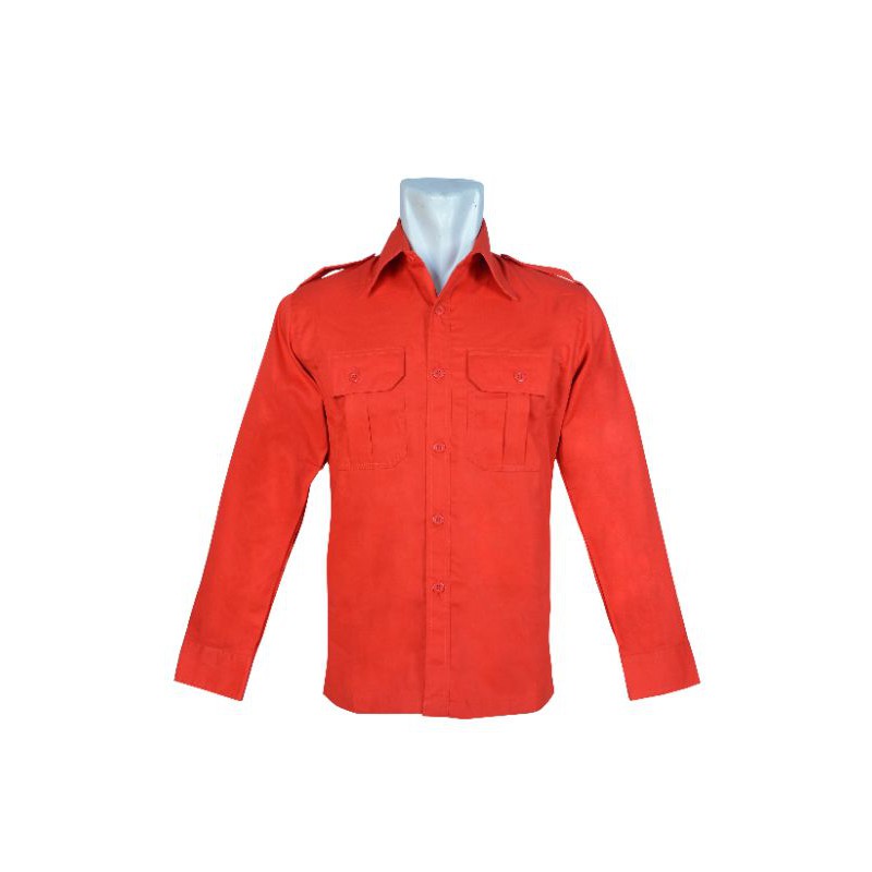 baju PDL murah baju PDL tangan panjang baju PDL bisa tambah Bordir baju kerja baju kantor karyawan