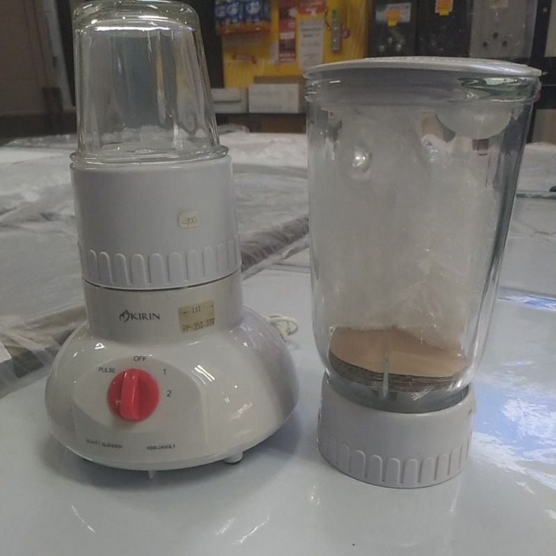 Blender Pelumat KBB 240GL1 Kirin