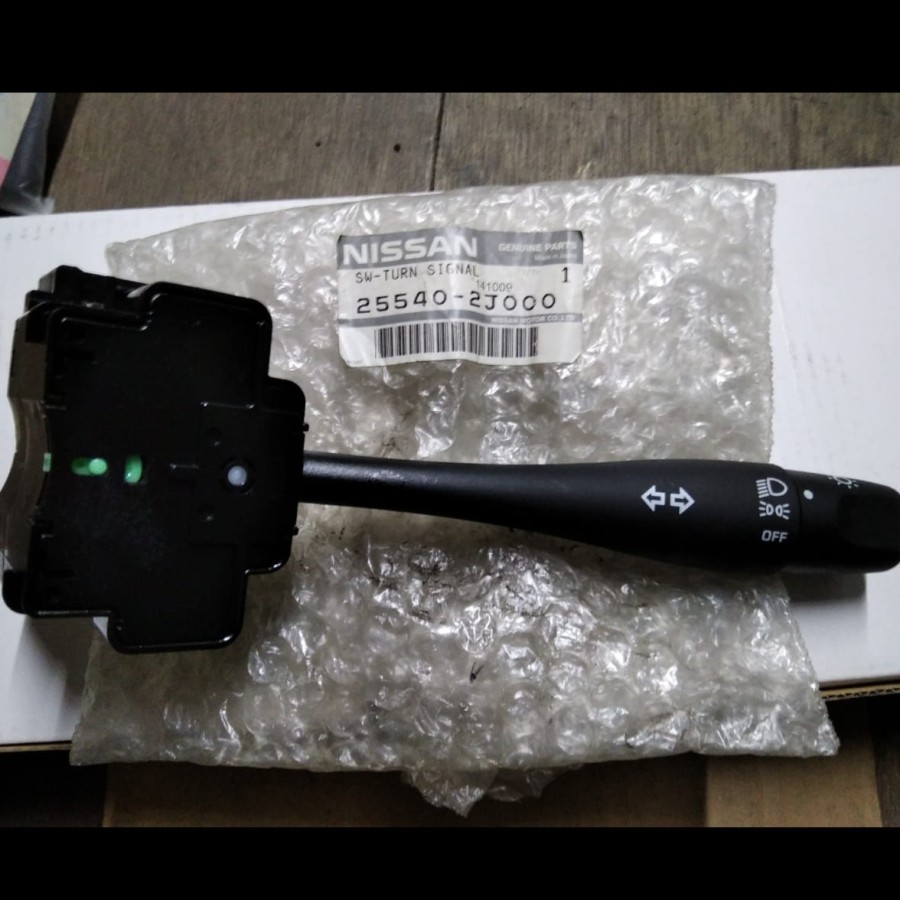 SAKLAR LAMPU NISSAN FRONTIER 25540-2J000 ORISINIL