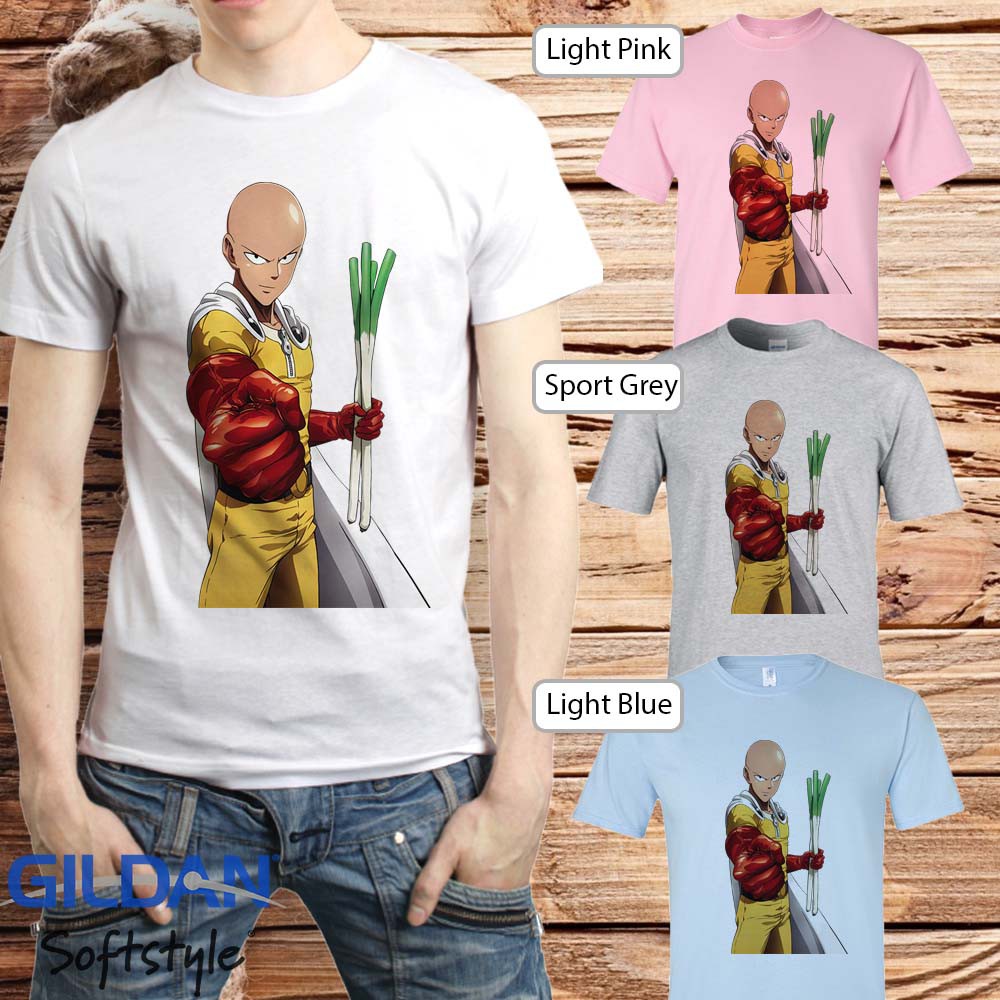 kaos dewasa/anak anime one punch man 10