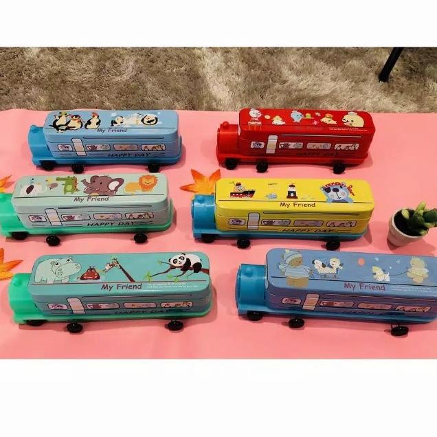 

PROMO Tempat pensil kereta tingkat ada roda dan rautan/TEMPAT PENSIL AESTHETIC/TEMPAT PENSIL ANAK PEREMPUAN/TEMPAT PENSIL LUCU/TEMPAT PENSIL 3D/TEMPAT PENSIL TRANSPARAN/TEMPAT PENSIL LUCU/TEMPAT PENSIL KOREA/TEMPAT PENSIL KAIN/TEMPAT PENSIL KALKULATOR