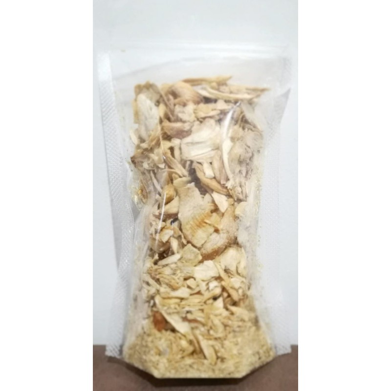 

Bawang Putih goreng tanpa minyak 50gr