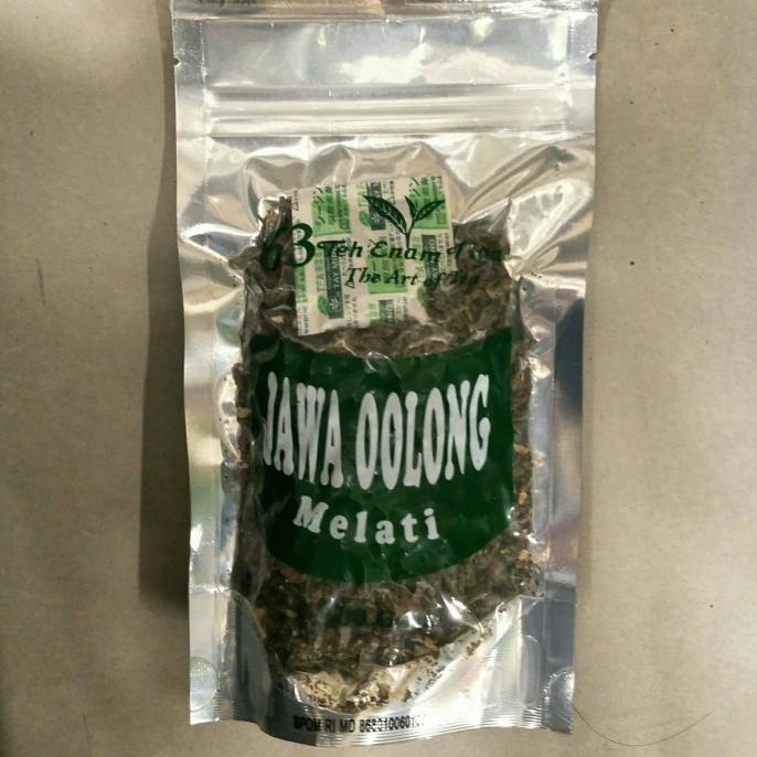 

[COD] Teh 63 Jawa Oolong Melati / Jasmine 100g [COD]