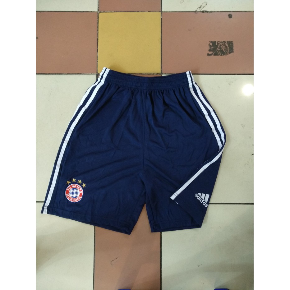 Baru Celana Bola Futsal Jersey Munchen Home 18/19 Grade Ori Murah Bayern |