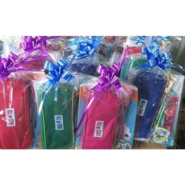 

♗ PAKET ALAT TULIS SEKOLAH SD SMP SMA LENGKAP DGN ISI BUKU 5 PCS ♞