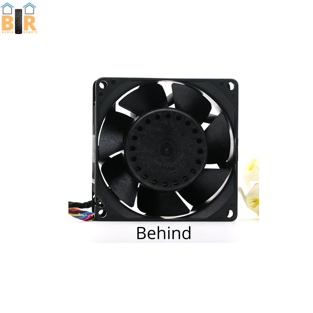 MINI COOLING FAN DC (30x30mm-12V)