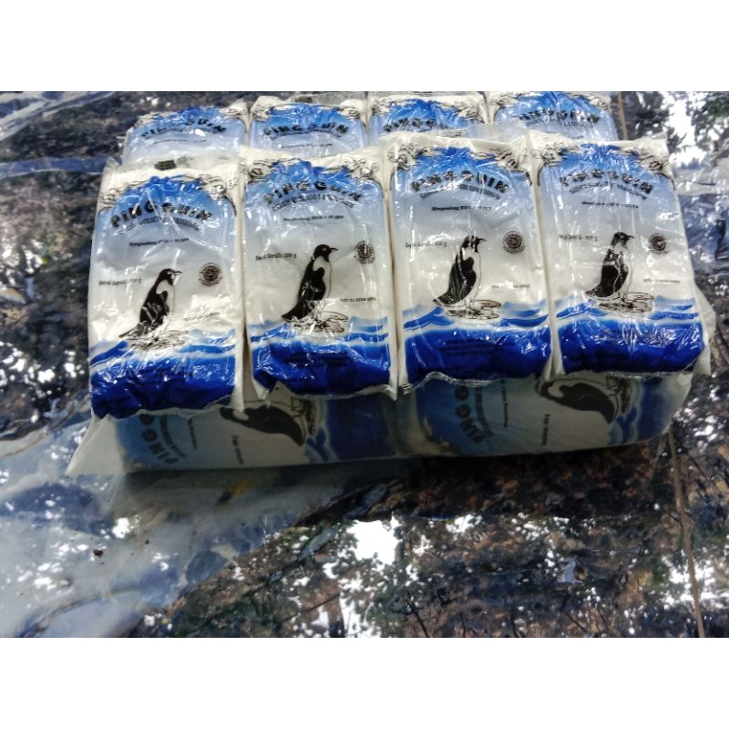 

MURAHHHH BANGET....GARAM HALUS BERYODIUM MERK PINGUIN