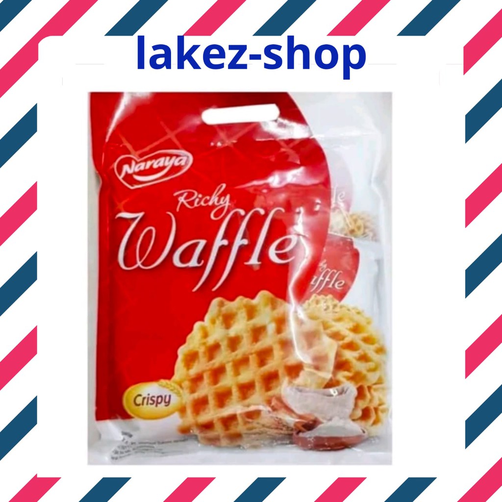 NARAYA RICHY WAFFLE
