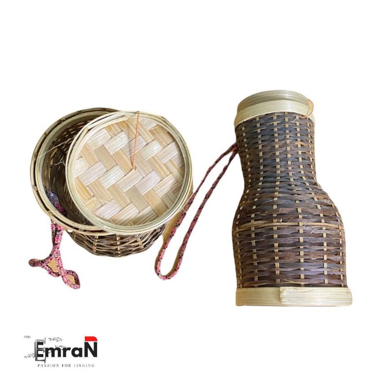 Kepis/Wadah ikan Uceng Ikan Kecil mancing Tanago