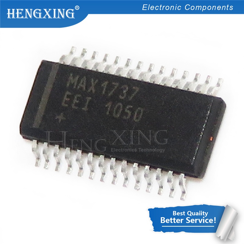 10pcs Ic MAX1737EEI MAX1737 SSOP-28