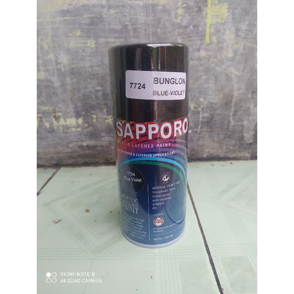 bunglon 7724 BLUE VIOLET