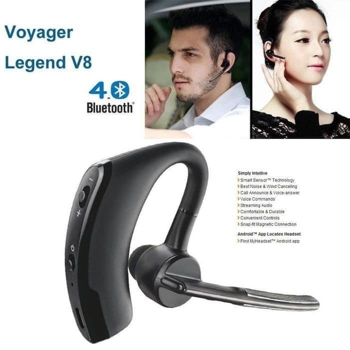 HEADSET VOGEND ORIGINAL Ready stock