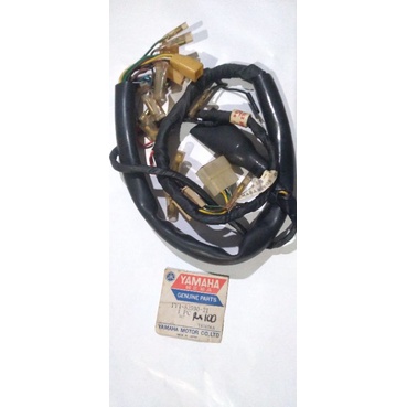KABEL BODY RX100 ORIGINALJAPAN,PART RX100,YAMAHA LAWAS ORIGINAL