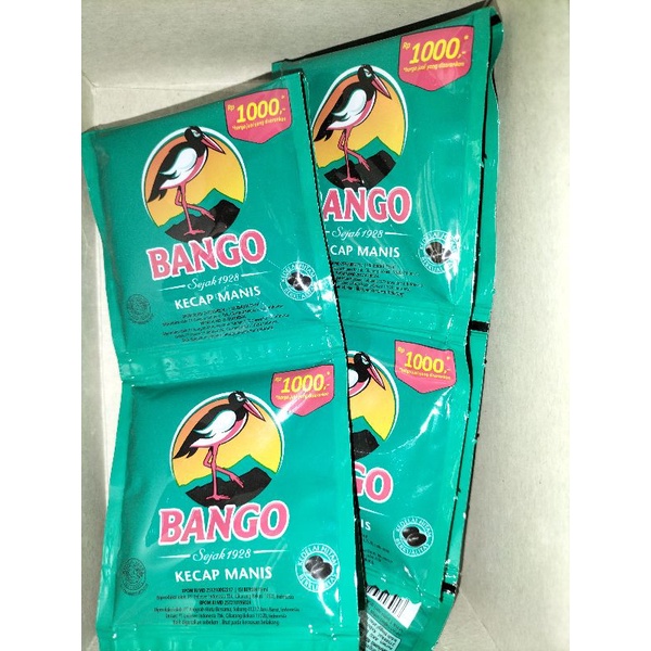

KECAP BANGO 1000an
