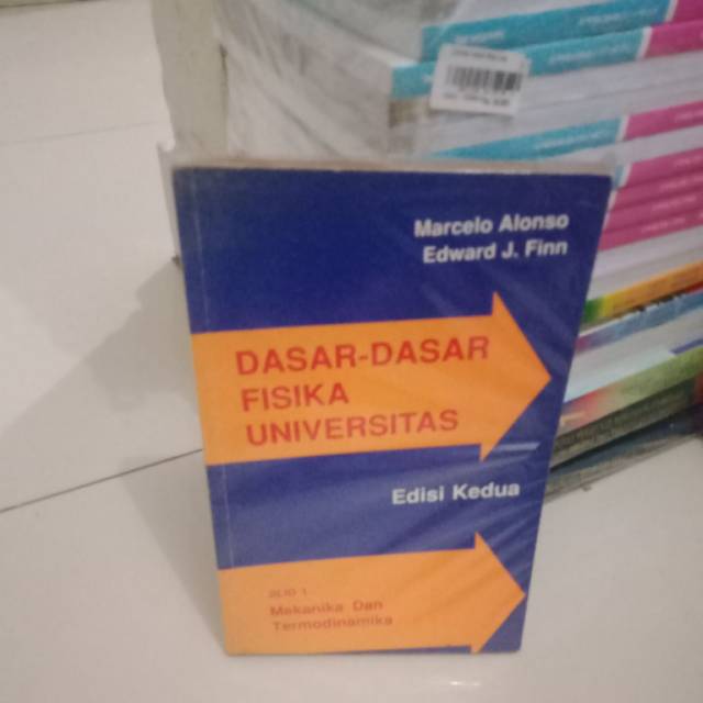 

Dasar dasar fisika universitas jilid 1