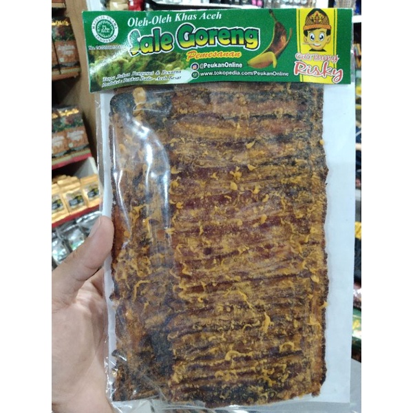 

Pisang Sale Goreng