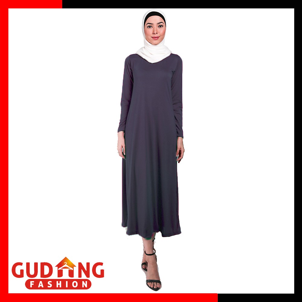 Gamis Wanita Musimah Modern - GMS 36