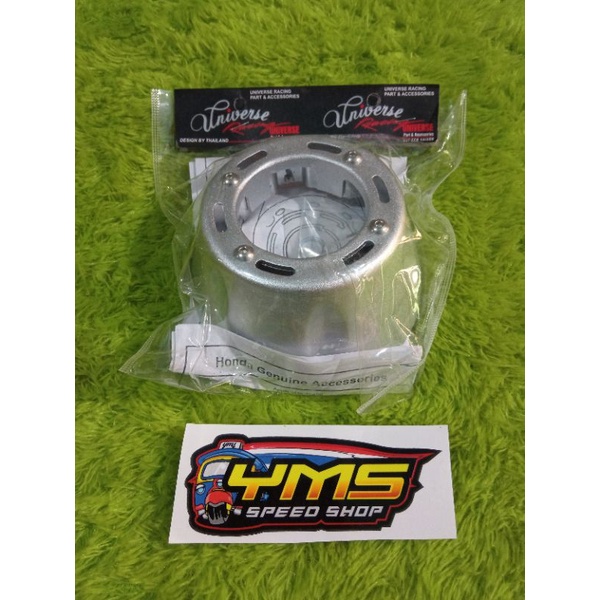 End muffler end cup knalpot vario 125 150 original vietnam