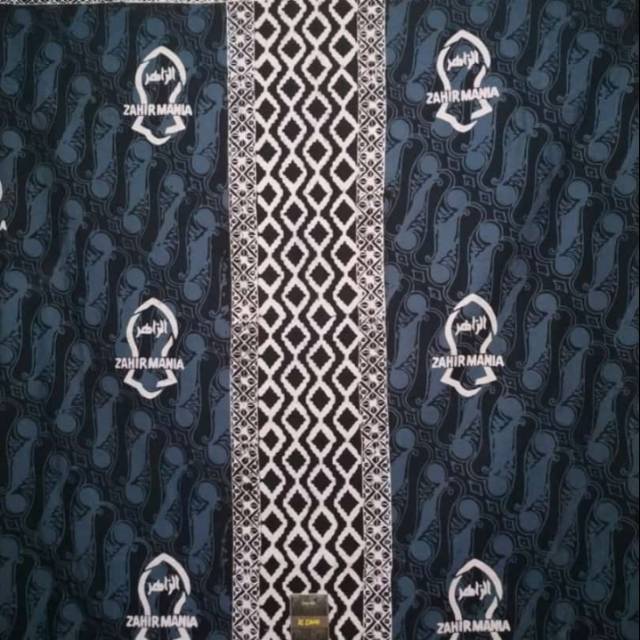 Sarung Logo Az Zahir