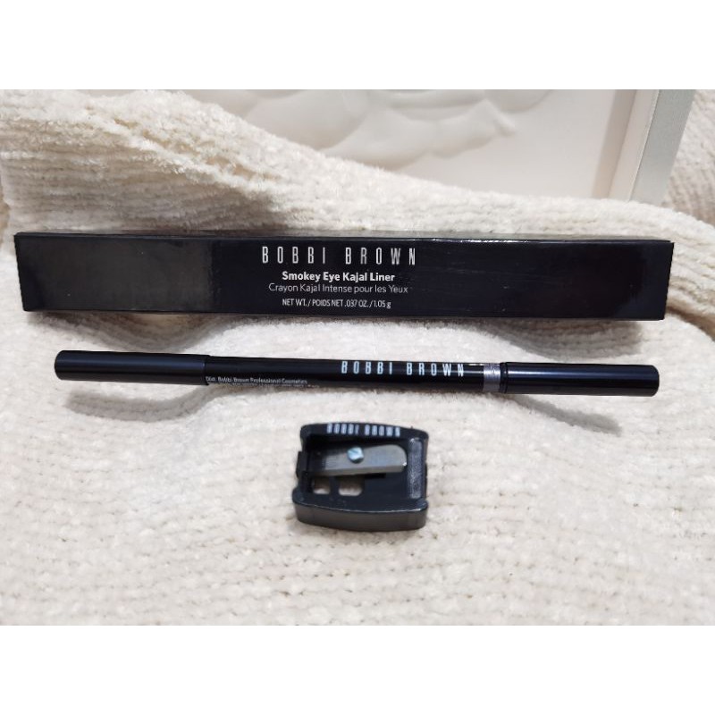 Bobbi Brown Smokey Eye Kajal Liner 6 (Storm)