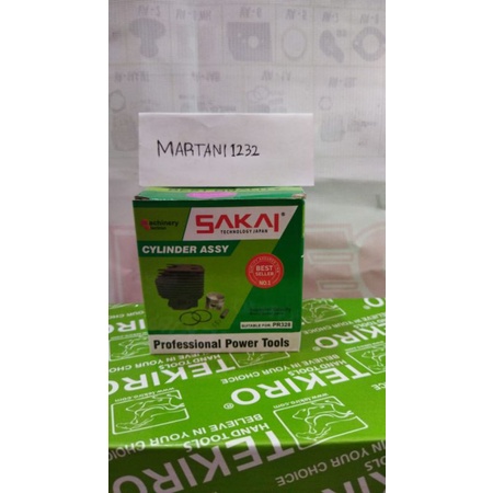 BLOK MESIN RUMPUT 328 CYLINDER ASSY SAKAI