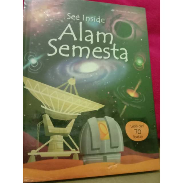 Usborne See Inside : Alam Semesta