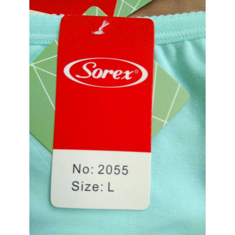 CD Sorex 2055 Maxi Wanita Dewasa | Celana Dalam Perempuan Underwear Pakaian Dalam | Sguna Eceran Satuan