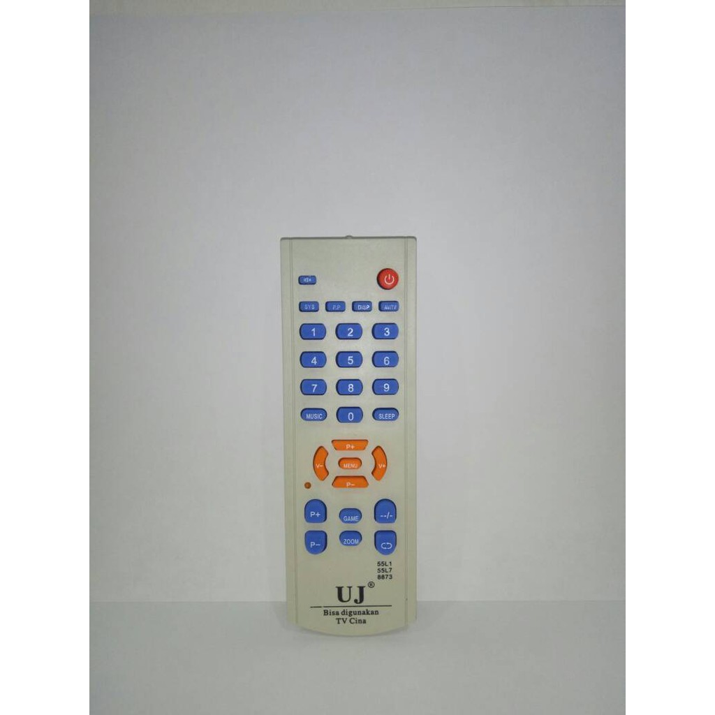 REMOTE MULTI TV CINA 55L1