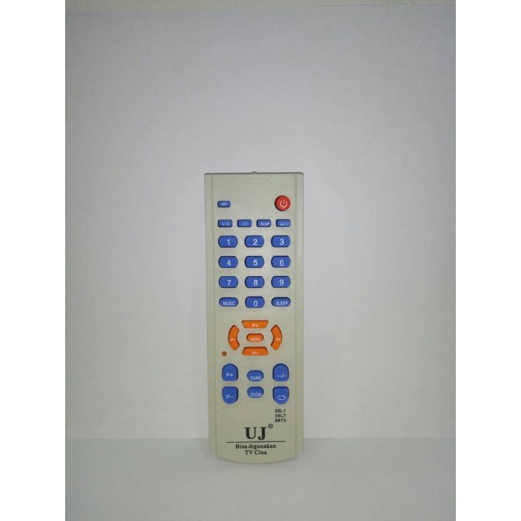 REMOTE MULTI TV CINA 55L1