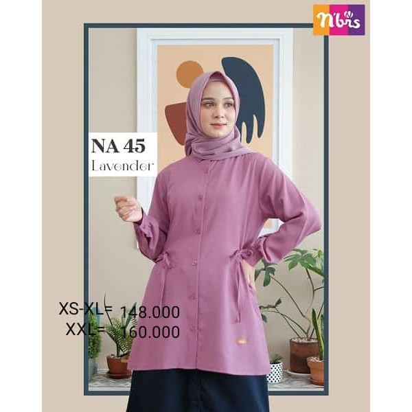TUNIK NIBRAS NA 45